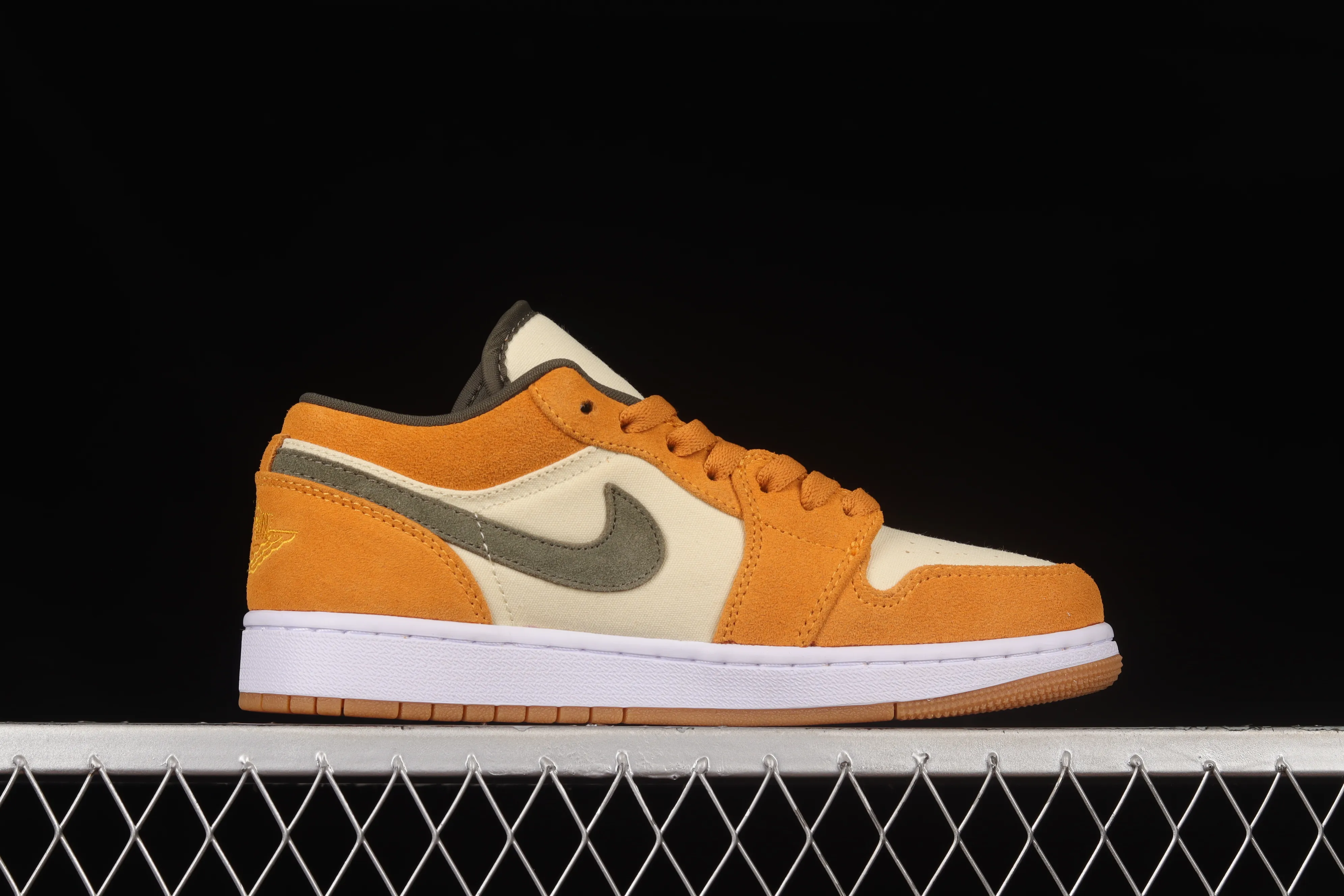 All categories Air Jordan Jordan series basketball shoes Air Jordan 1 Low Z version Air Jordan 1 Low "Ceramic" AJ1 Joe 1 Ugly Duckling low-top basketball shoes DH6931-102